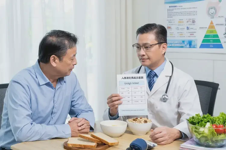 中年人早餐血糖17點(diǎn)7是怎么回事