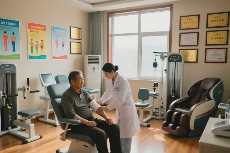 山西晉中康復(fù)科看手腕疼要多久(圖4)