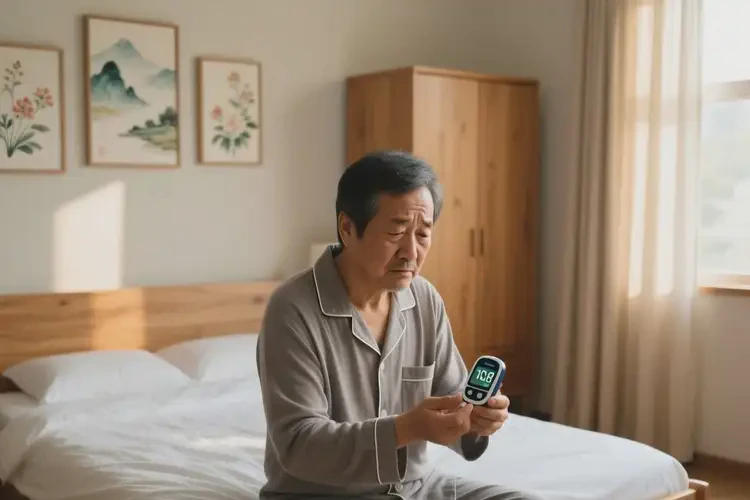 中年人早上血糖10(圖2)