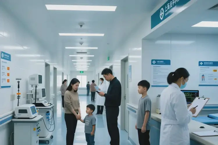 上海檢查自閉癥有多貴(圖2)