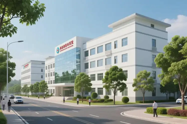 澄迈县康复科医院排名(图2)