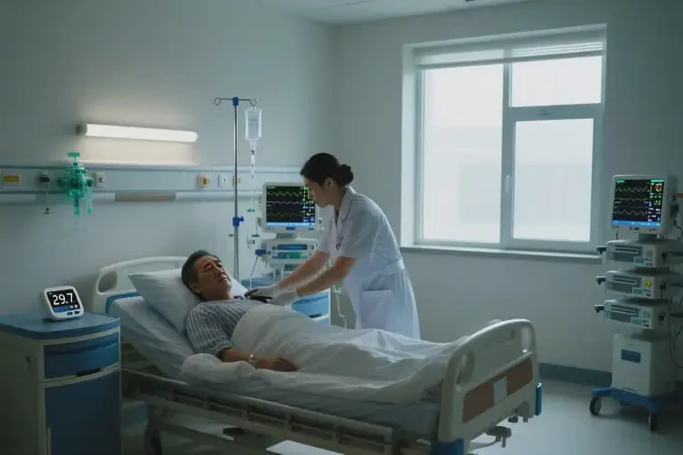 中年人晚上血糖29(圖1)