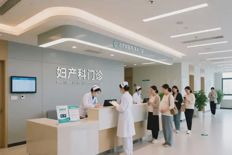 2025年北京婦科醫(yī)院哪個(gè)醫(yī)院最好(圖2)