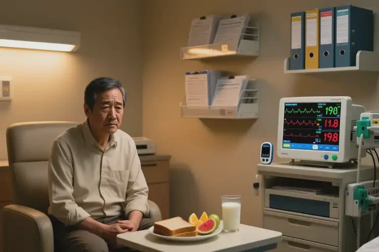 中年人早餐血糖19(圖1)