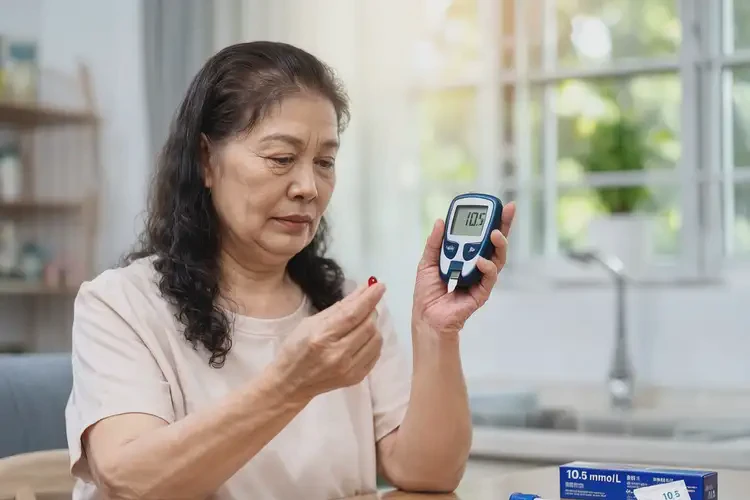 女人下午血糖10點(diǎn)5是怎么回事(圖4)