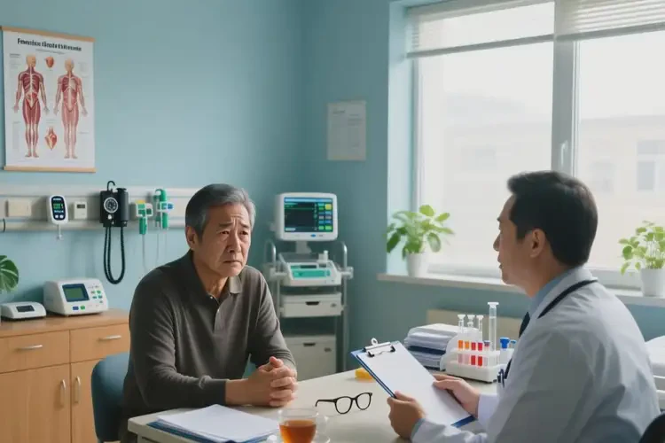 中年人空腹血糖8點2是怎么回事(圖4)