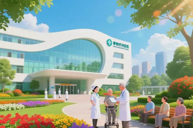 攀枝花生物治療科醫(yī)院(圖2)