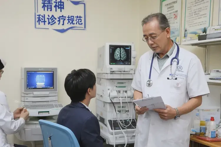 江蘇南京去醫(yī)院檢查精神分裂貴不貴(圖4)