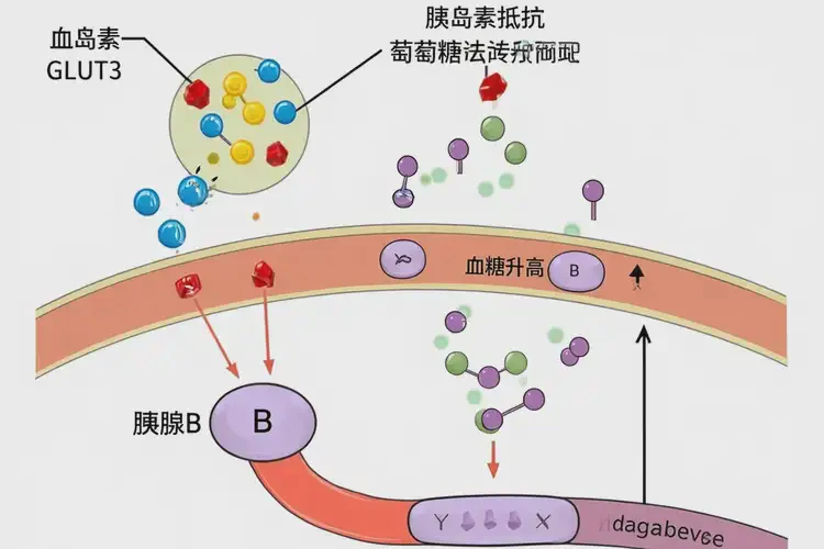 中年人早上空腹血糖13(圖1)
