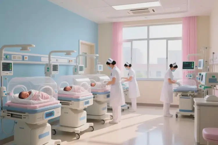 2025年河南许昌新生儿科医院(图3)