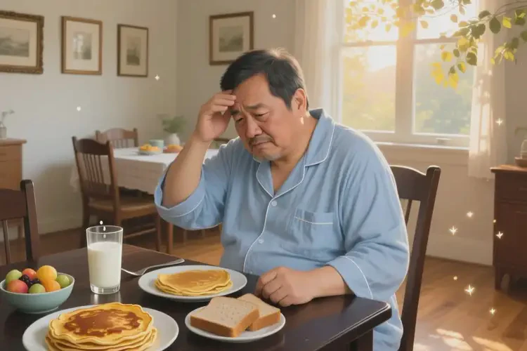 中年人早餐血糖15(圖1)