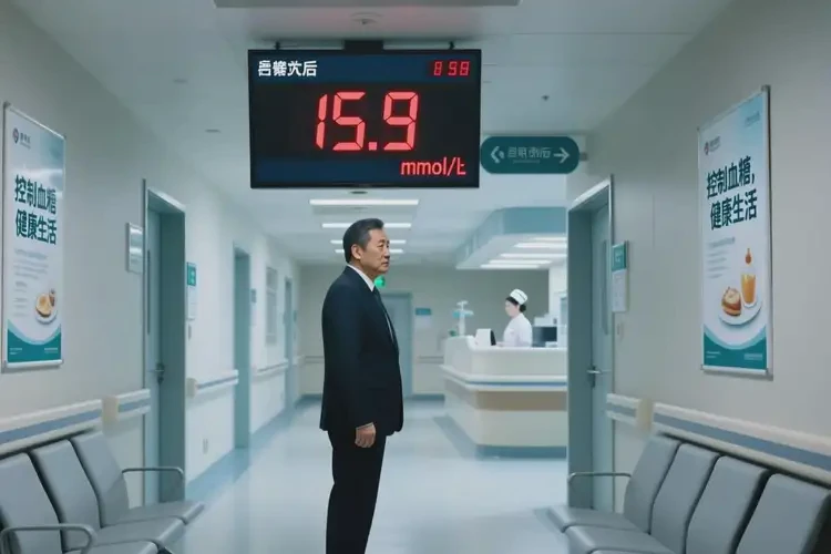 中年人早餐血糖15點(diǎn)9是怎么回事(圖4)