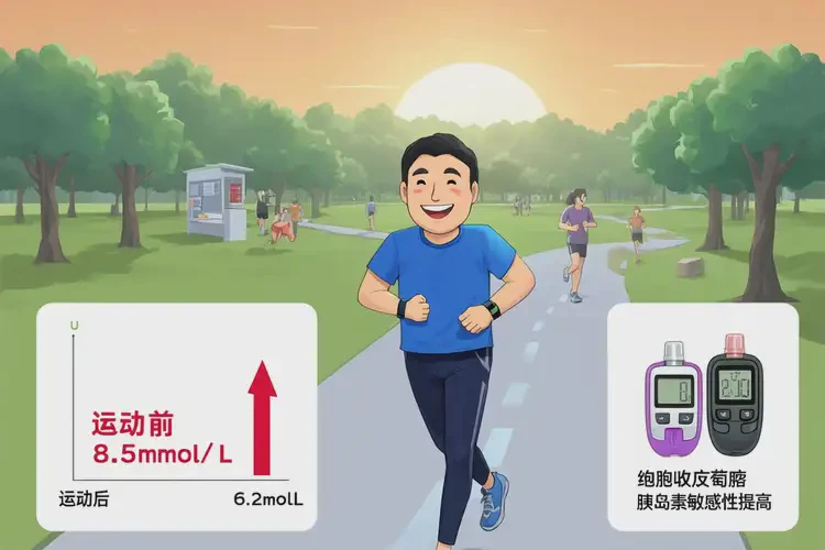 中年人早上空腹血糖13(圖1)