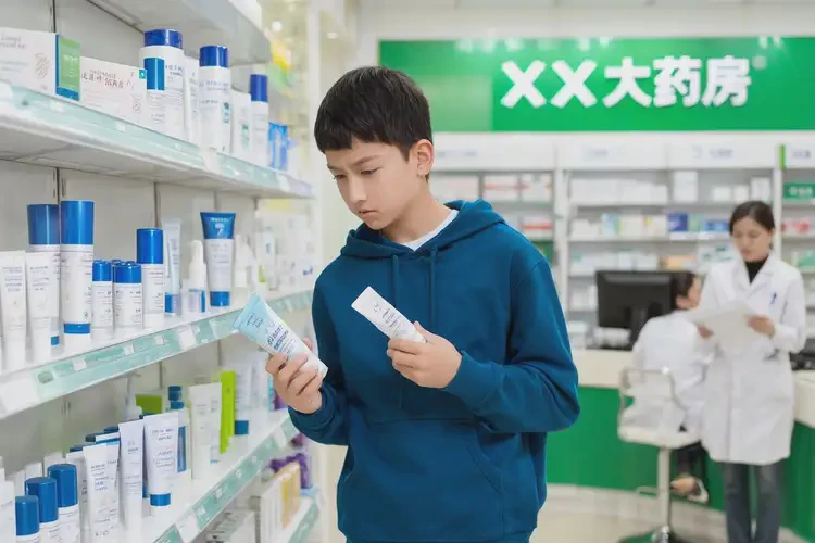 大學生肚子上出現濕疹會自己好嗎(圖2)