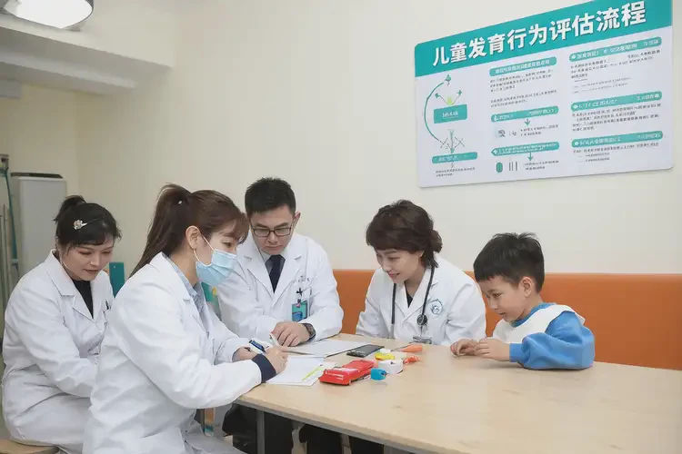 2025年安徽安慶發(fā)育行為兒科醫(yī)院(圖4)