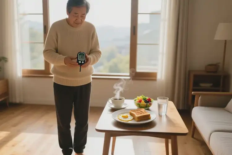 中年人早上血糖4(圖1)