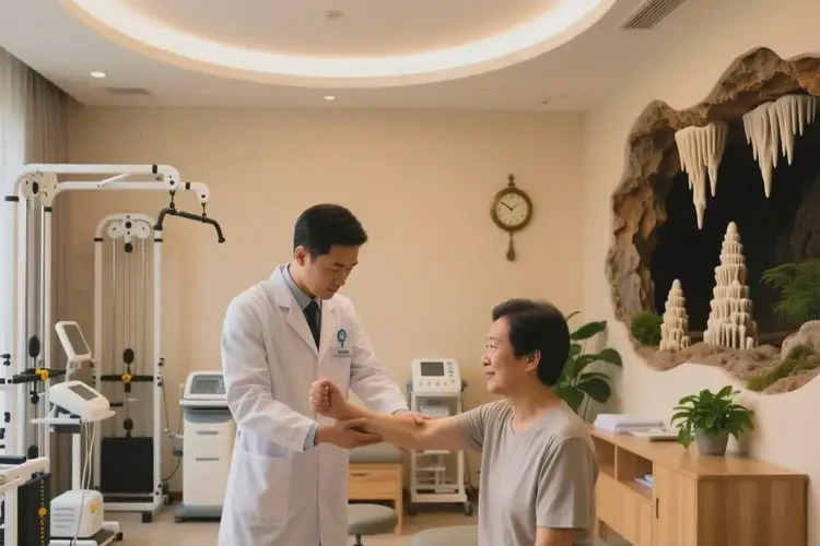 廣東東莞康復(fù)科看手臂痛要多久(圖3)