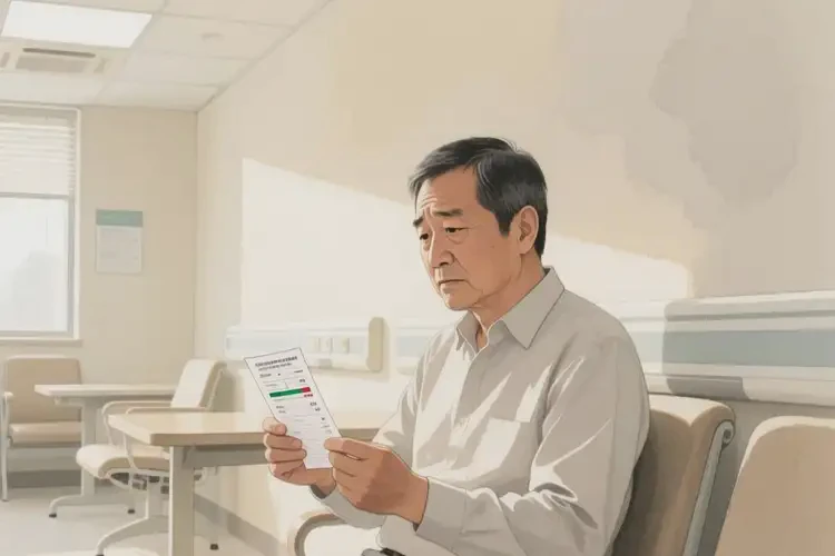 中年人中餐血糖16點2是怎么回事(圖3)