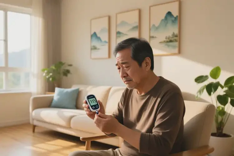 中年人早上血糖11(圖1)