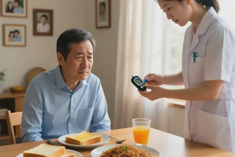 中年人早餐血糖19(圖2)