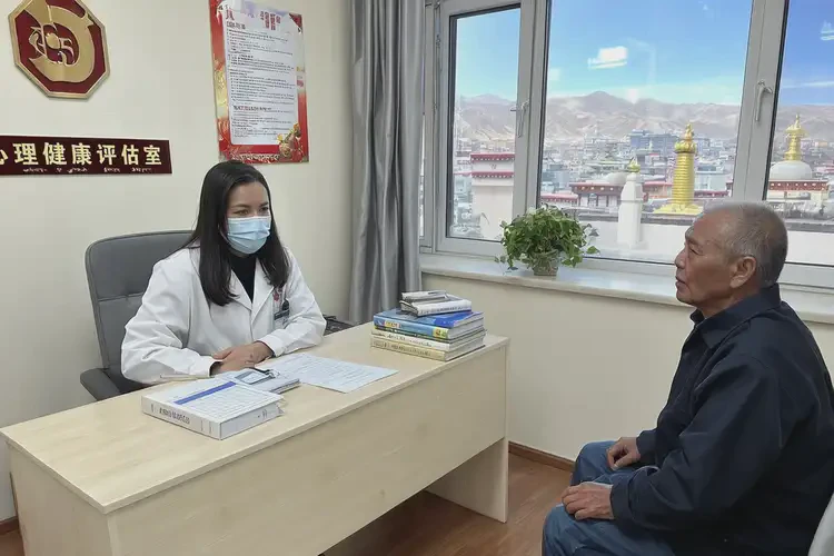 西藏拉薩檢查潔癖全部費用是多少(圖4)