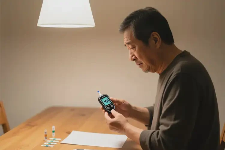 中年人晚上血糖4點(diǎn)8是糖尿病嗎(圖3)