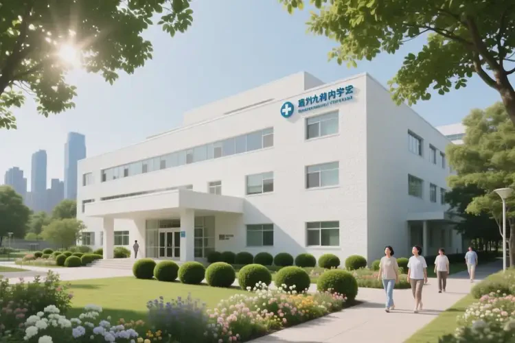 欽州呼吸內科醫(yī)院(圖2)