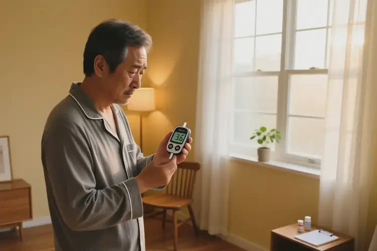 中年人早上空腹血糖3(圖1)