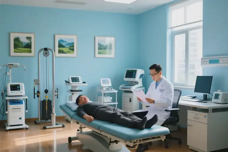 重慶康復(fù)科看面部痛要多久(圖1)