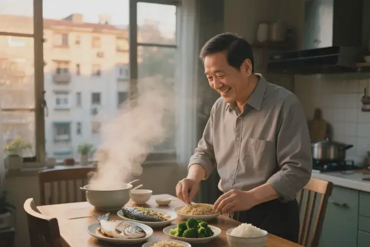 中年人晚餐血糖5(圖2)