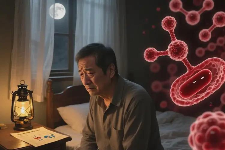 中年人晚上血糖17(圖1)