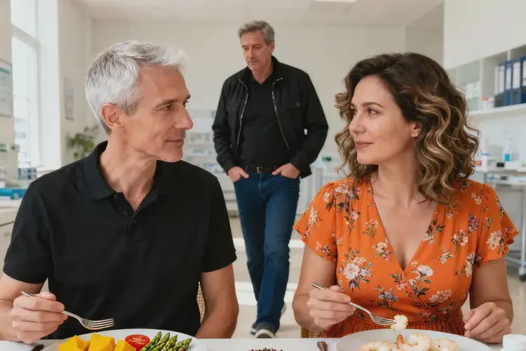 中年人餐后血糖8點4是怎么回事(圖4)