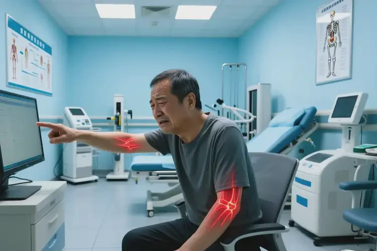 重慶康復科看手指痛要多少錢(圖1)