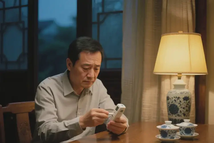 中年人晚上血糖23(圖1)