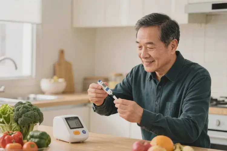 中年人早上血糖27(圖1)