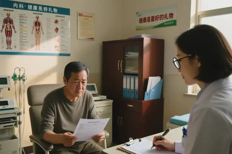 中年人早上血糖19點0是怎么回事(圖1)