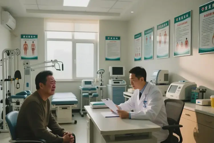 重慶康復(fù)科看面部痛要多久(圖4)