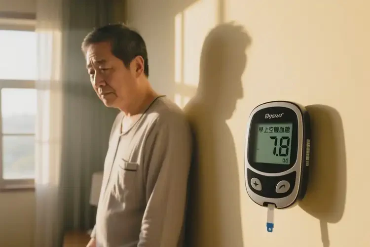 中年人早上空腹血糖7點(diǎn)8是糖尿病嗎(圖4)