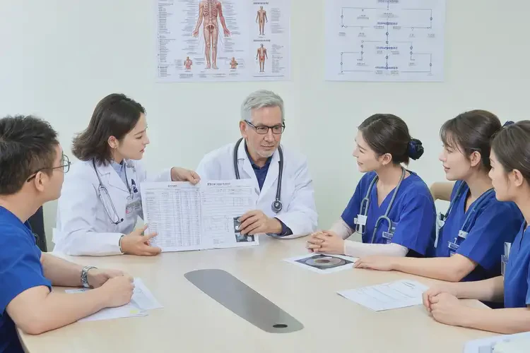 貴州黔西南康復(fù)科卒中后中樞性疼痛康復(fù)(圖2)