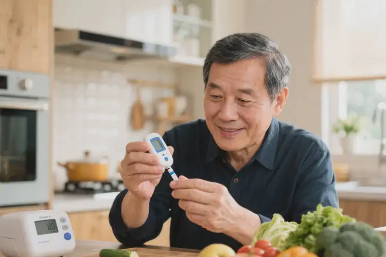 中年人晚上血糖10(圖2)