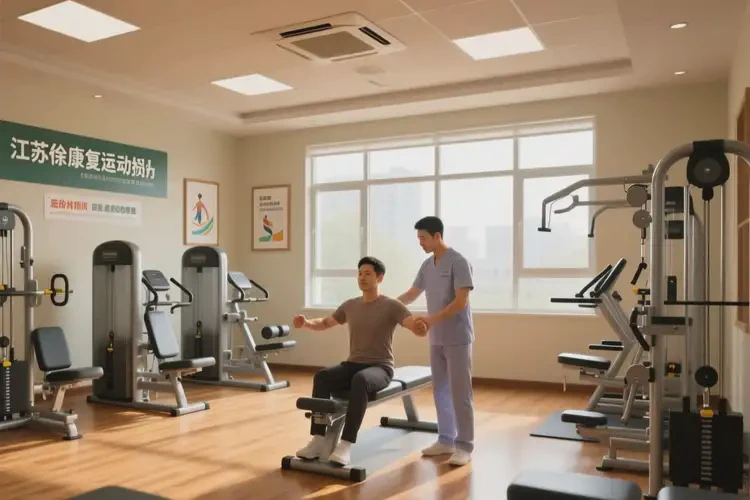 江蘇徐州康復(fù)科運(yùn)動(dòng)損傷康復(fù)(圖4)