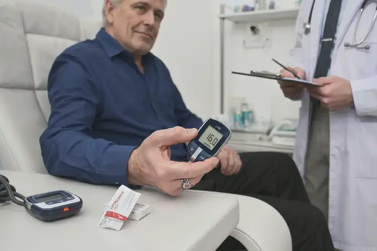 中年人中午血糖16點(diǎn)0是糖尿病嗎(圖4)