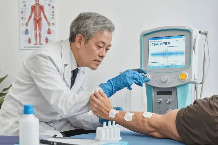 貴州黔西南康復(fù)科卒中后中樞性疼痛康復(fù)(圖4)