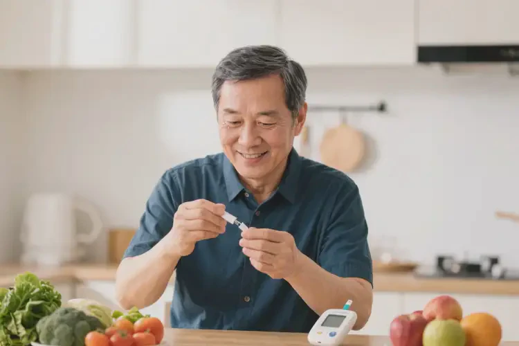 中年人早上血糖27.0是怎么回事