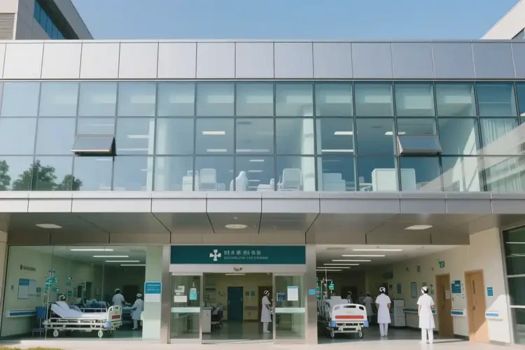 2025年上海急診科比較好的醫(yī)院(圖1)