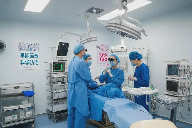 2025年重慶婦科醫(yī)院(圖1)