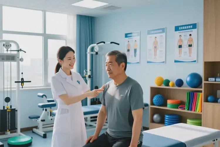 江蘇徐州康復(fù)科運(yùn)動(dòng)損傷康復(fù)(圖3)