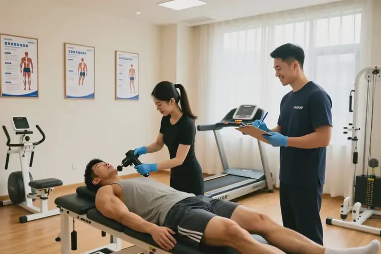 江蘇徐州康復(fù)科運(yùn)動(dòng)損傷康復(fù)(圖2)