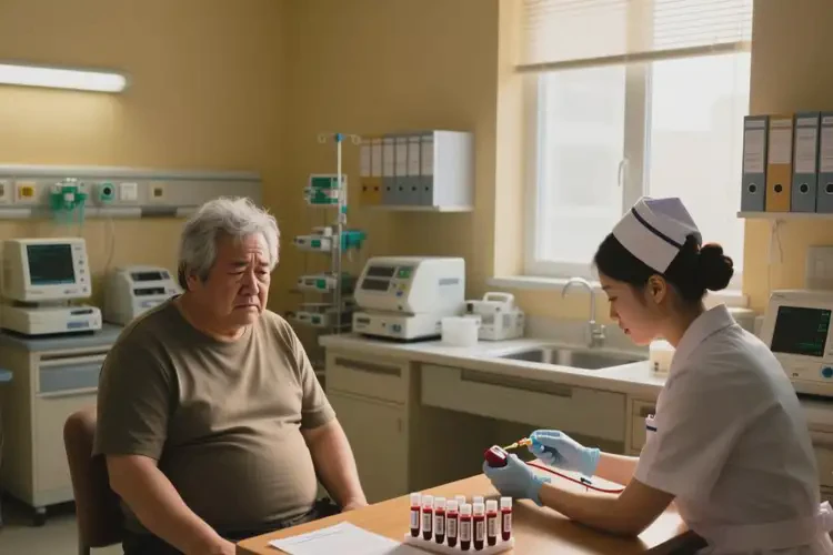 中年人早上血糖19點0是怎么回事(圖3)