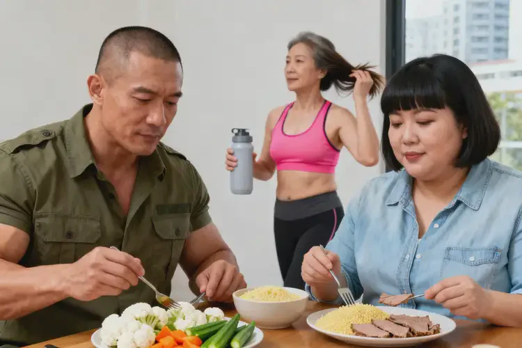 中年人餐后血糖8點4是怎么回事(圖3)